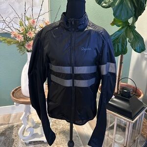 Rapha Black Men's Cycling Jacket
